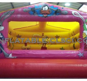 T2-1235 Trampolino gonfiabile Looney Tunes