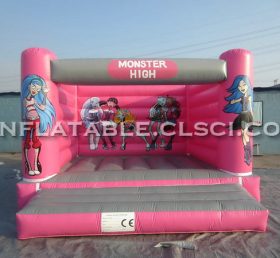 T2-1267 Princess Gonfiabili Trampolino