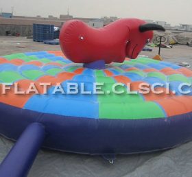 T2-1272 Bull Gonfiabili Trampolino