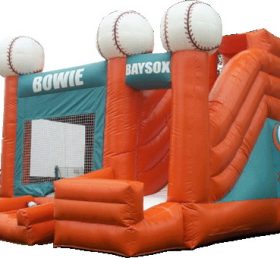 T2-134 Trampolino gonfiabile sportivo