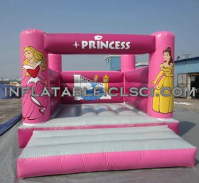 T2-2774 Princess Gonfiabili Trampolino