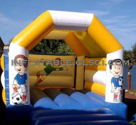 T2-1388 Trampolino gonfiabile atleta