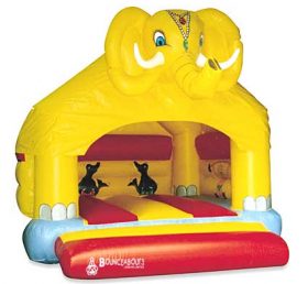 T2-187 Trampolino gonfiabile elefante