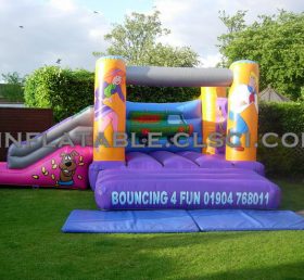 T2-2199 Trampolino gonfiabile all'aperto per bambini