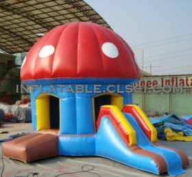 T2-2304 Trampolino gonfiabile fungo