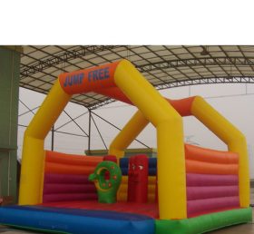 T2-2400 Trampolino gonfiabile all'aperto