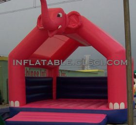 T2-2409 Trampolino gonfiabile elefante