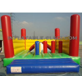 T2-2413 Trampolino gonfiabile commerciale