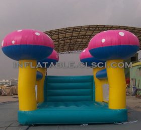 T2-2426 Trampolino gonfiabile fungo