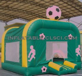 T2-2473 Trampolino gonfiabile sportivo