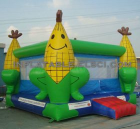 T2-2671 Trampolino gonfiabile mais