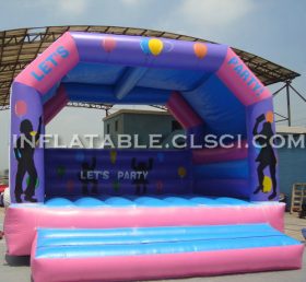 T2-2704 Trampolino gonfiabile da discoteca