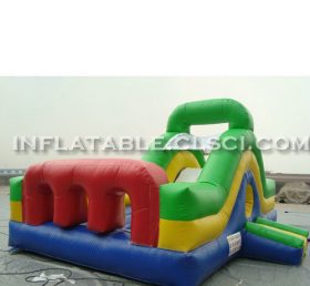 T2-2721 Trampolino gonfiabile commerciale