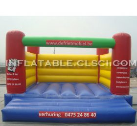 T2-2762 Trampolino gonfiabile all'aperto