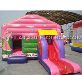 T2-2804 Trampolino gonfiabile all'aperto