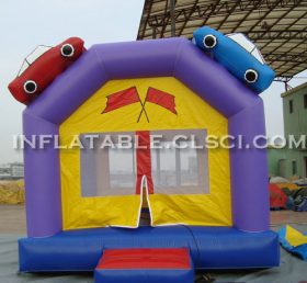 T2-2807 Trampolino gonfiabile per auto