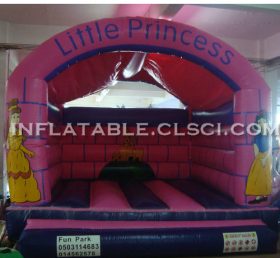 T2-2864 Princess Gonfiabili Trampolino