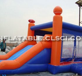 T2-2903 Trampolino gonfiabile sportivo