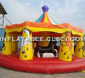 T2-2910 Trampolino gonfiabile Circus