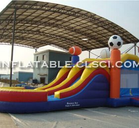 T2-2916 Trampolino gonfiabile sportivo