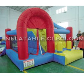 T2-2974 Trampolino gonfiabile commerciale