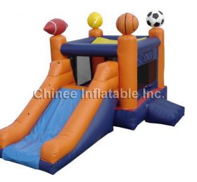 T2-325 Giochi sportivi Gonfiabili Trampolino