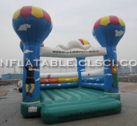 T2-393 Trampolino gonfiabile a palloncino