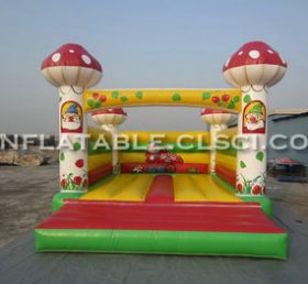 T2-402 Trampolino gonfiabile fungo