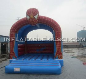 T2-786 Trampolino gonfiabile Spider-Man Superhero