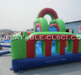 T2-859 Trampolino gonfiabile gigante