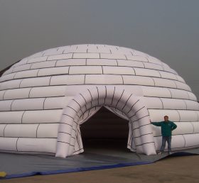 Tent1-102 Tenda gonfiabile per attività all'aperto