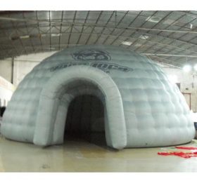 Tent1-286 Tenda gonfiabile bianca gigante