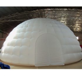 Tent1-287 Tenda gonfiabile bianca gigante
