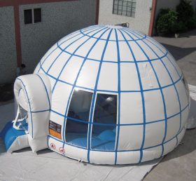 Tent1-319 Tenda gonfiabile esterna gigante