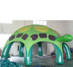 Tent1-331 Tartaruga gonfiabile ragno tenda