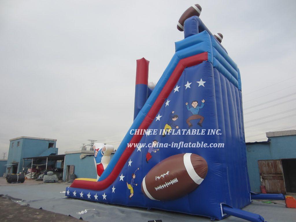 T8-1453 29.5Ft Inflatable Slide Giant Slide