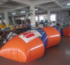 T11-2109 Giochi sportivi di alta qualità di paintball gonfiabili bunker