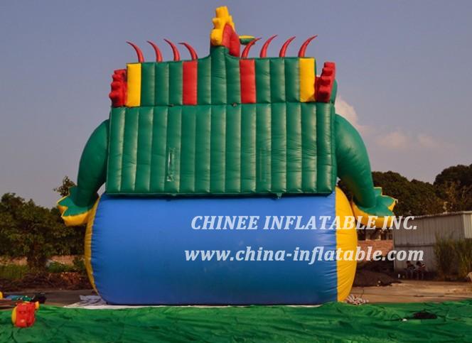 T8-1542 Giant Slide Deer Slide