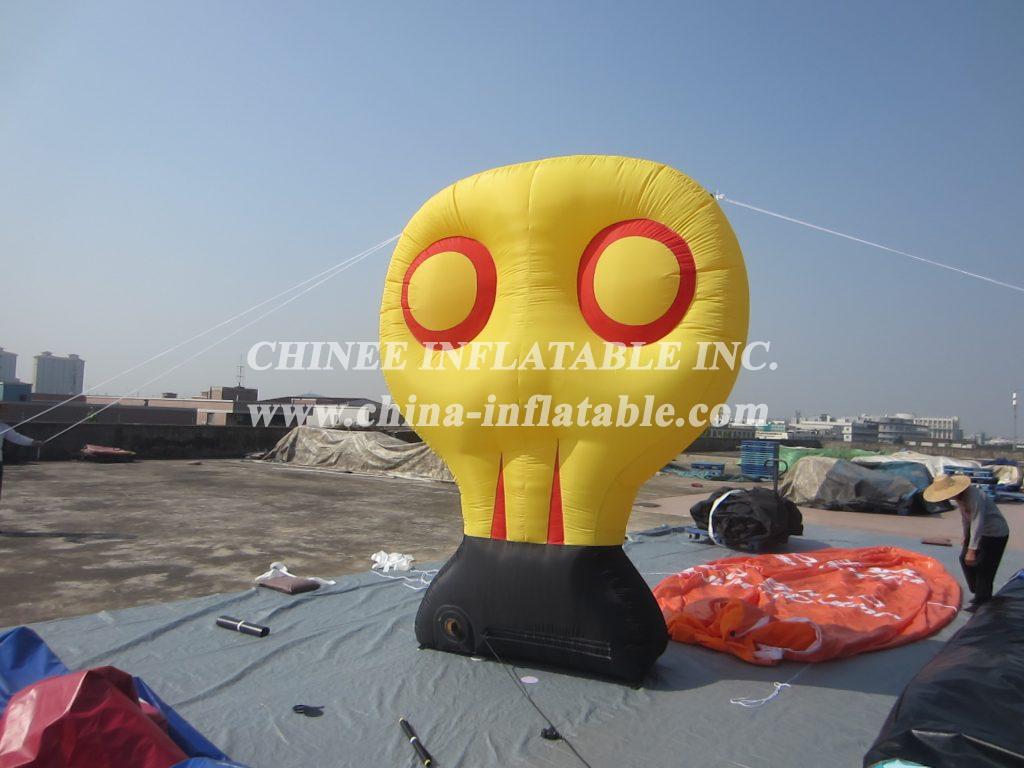 Cartoon2-056 Outdoor Inflatable Cartoons 4M Height