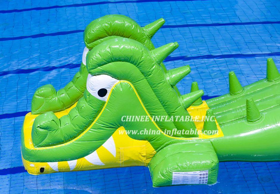 WG1-030 Crocodile Water Sport Games