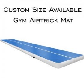 AT1-024 Gonfiabili materassi economici ginnastica cuscini d'aria rotolanti pavimento cuscini d'aria rotolanti vendita
