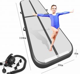 AT1-071 Home/Allenamento/Cheerleader/M gonfiabile ginnastica cuscino d'aria Tumping cuscino d'aria pavimento trampolino per spiaggia