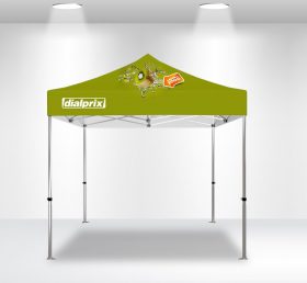 F2-1 10X10 Gazebo pieghevole/Gazebo pubblicitario