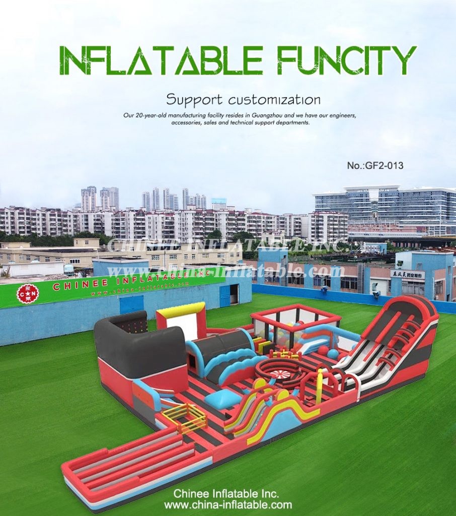 gf2-013 - Chinee Inflatable Inc.