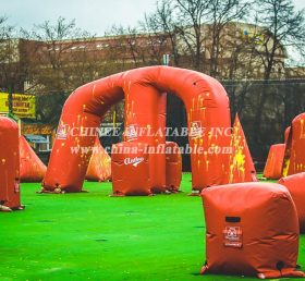 PB1-2 Bunker di paintball per sport all'aria aperta