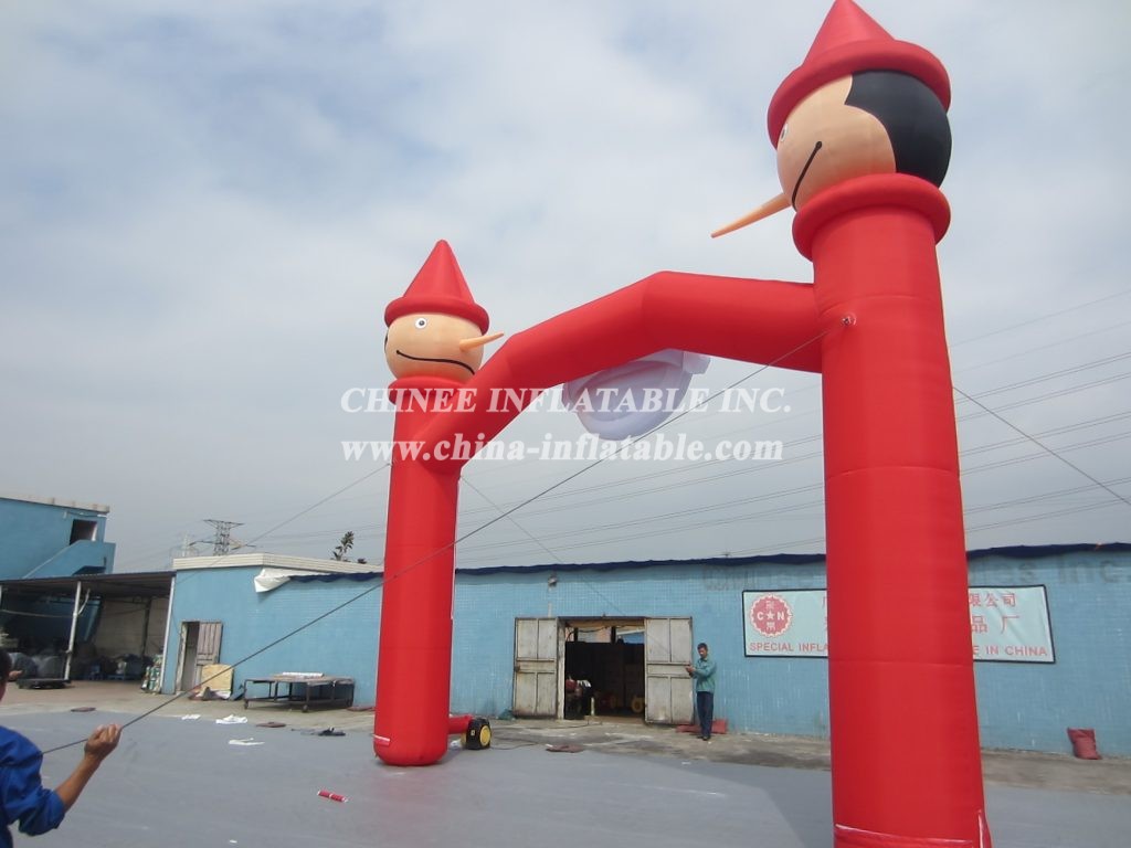 Arch1-176 High Quality Advertising Inflatable Arches