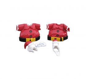 SS1-16 Set Sumo di Babbo Natale per adulti