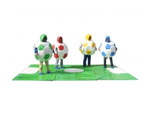 SS1-5 Calcio Sumo Set 4 set da 1 pad