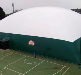 Tent3-015 Cappuccio d'aria monostrato in Pvc