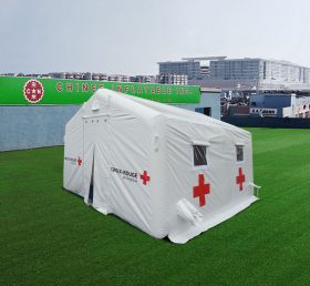 Tent2-1000 Tenda medica bianca